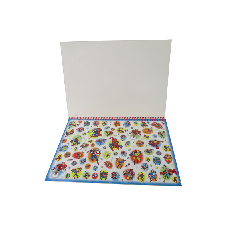 स्केच बुक कलात्मक रचनात्मकता को कैसे बढ़ाती है?