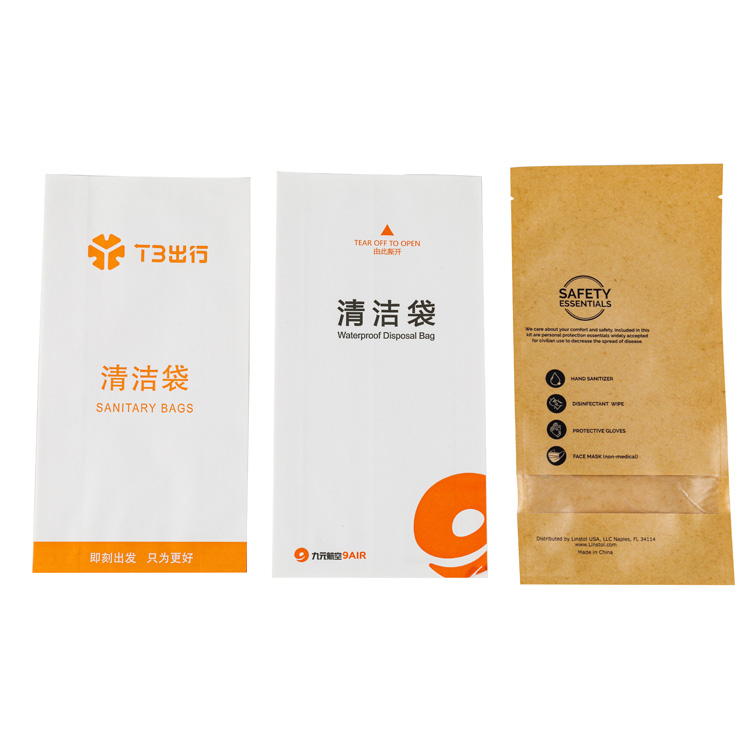 सेनेटरी बैग कैसे स्वच्छता मानकों में सुधार करते हैं और भविष्य के वॉशरूम रुझानों को आकार देते हैं?